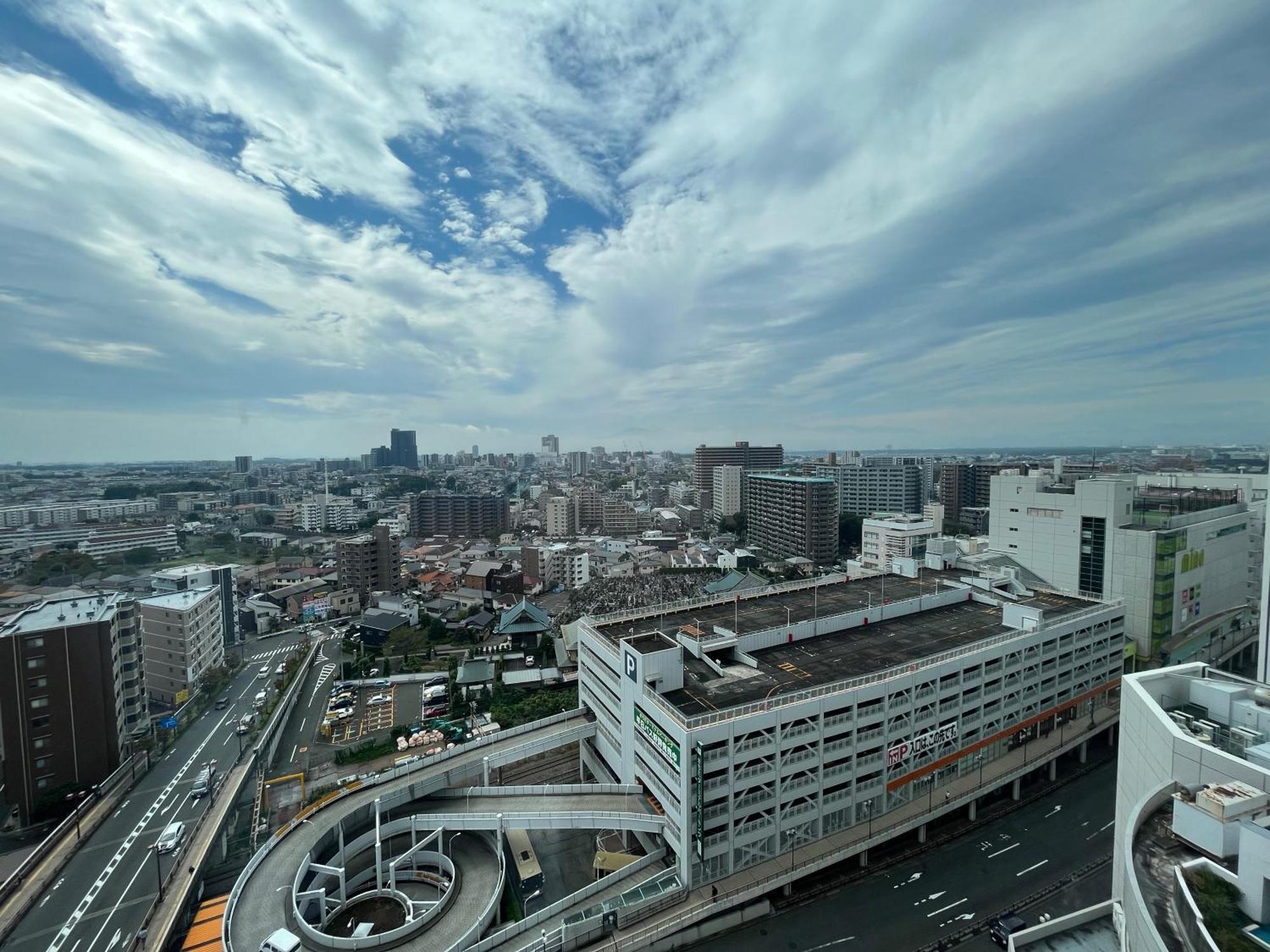 Rembrandt Hotel Tokyo-Machida Bagian luar foto
