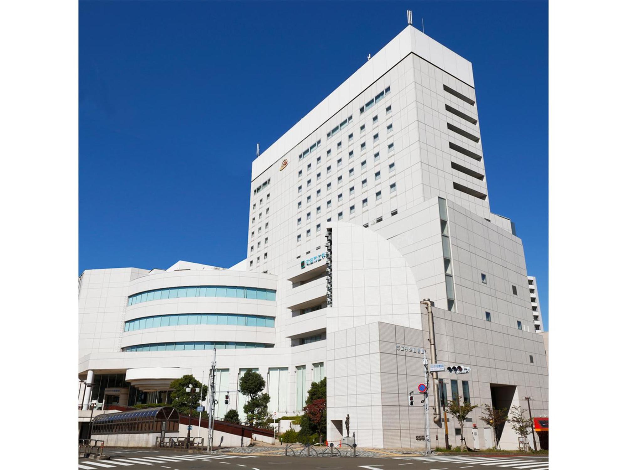 Rembrandt Hotel Tokyo-Machida Bagian luar foto
