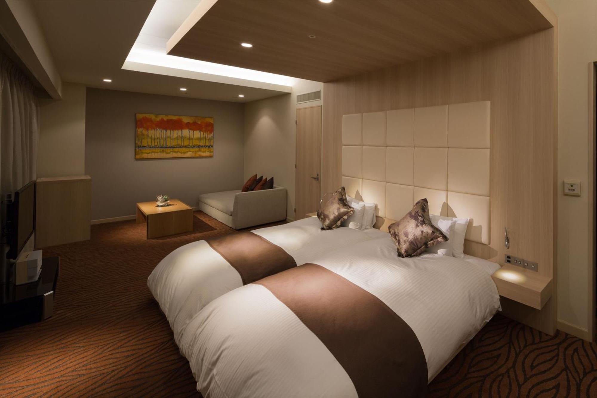Rembrandt Hotel Tokyo-Machida Ruang foto