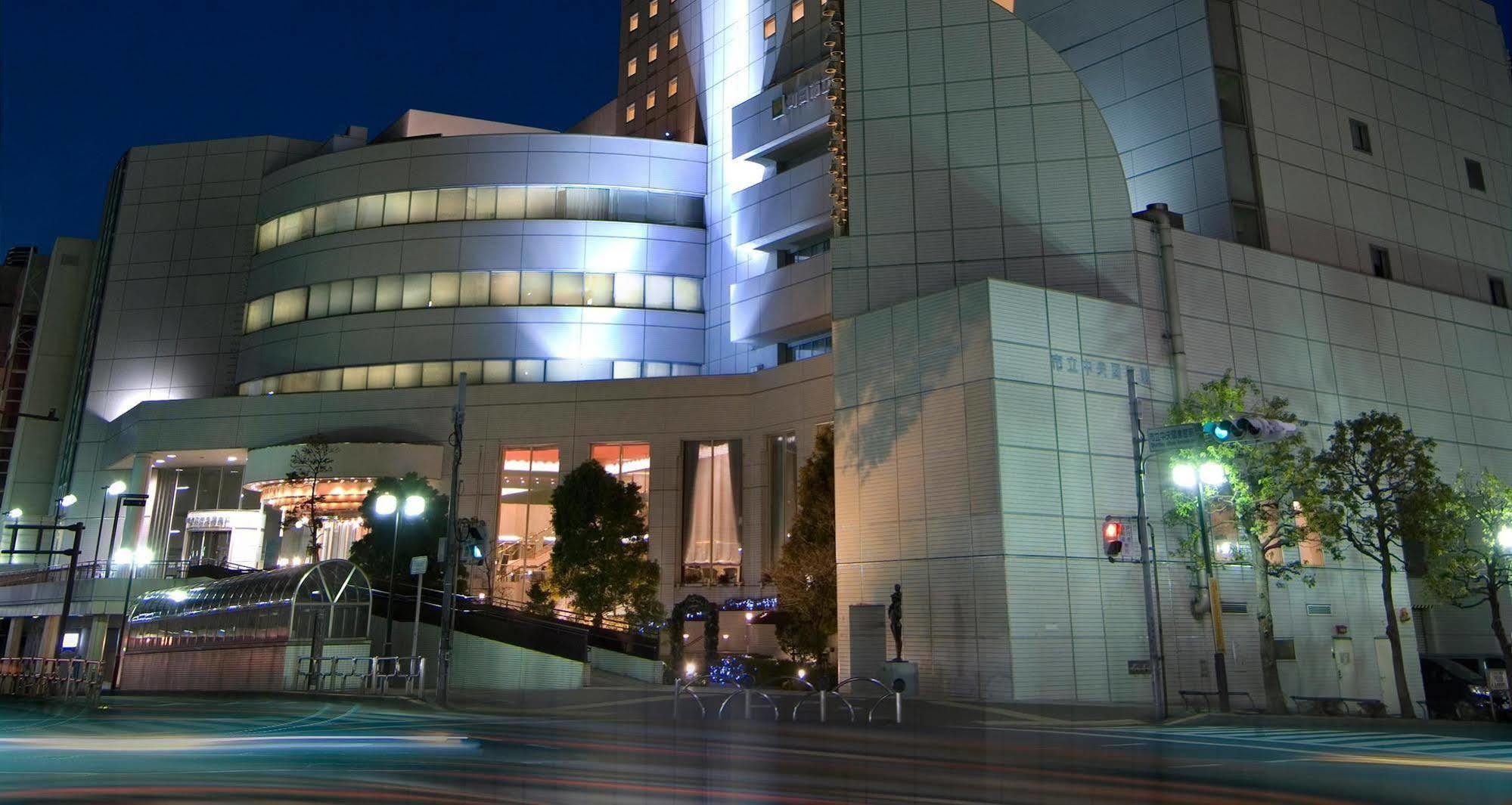 Rembrandt Hotel Tokyo-Machida Bagian luar foto